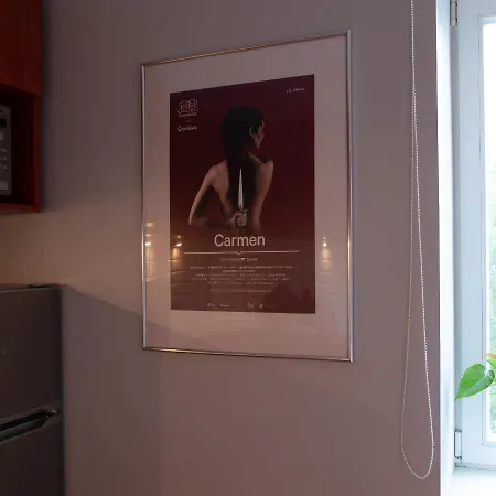 Apartment Carmen